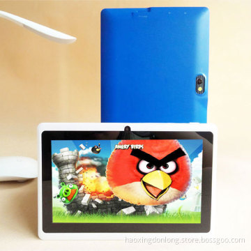 7 Inch Dual Core Android Tablet with Bluetooth Dual Camera Q88 A23